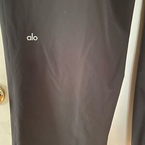 Alo Black trouser